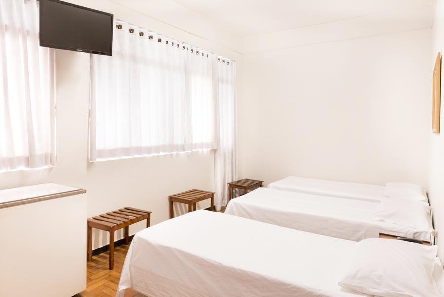 Economic Center Hotel Divinópolis Eksteriør billede